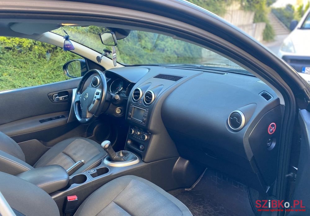 2011' Nissan Qashqai 1.6 Acenta photo #5