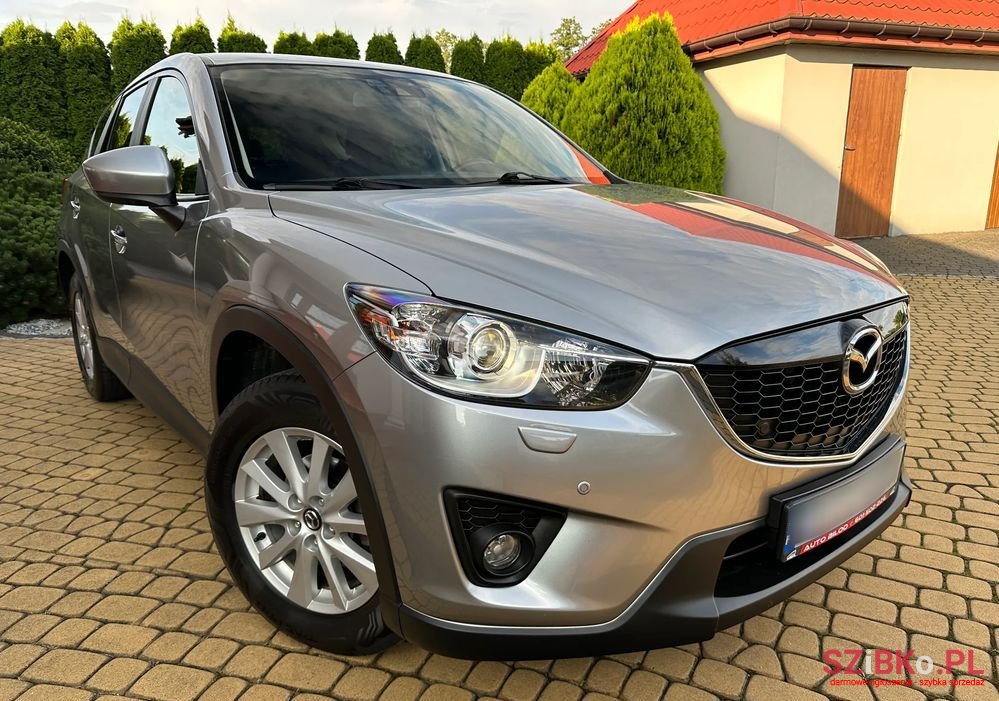 2012' Mazda CX-5 2.0 Skygo 2Wd photo #1