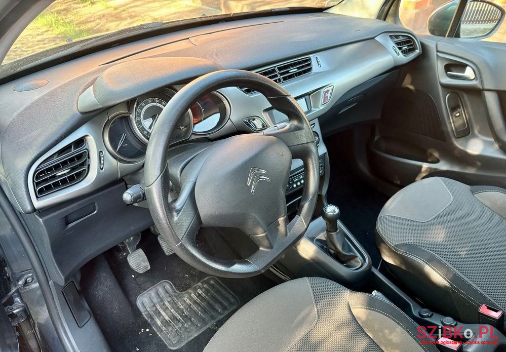 2013' Citroen C3 photo #3