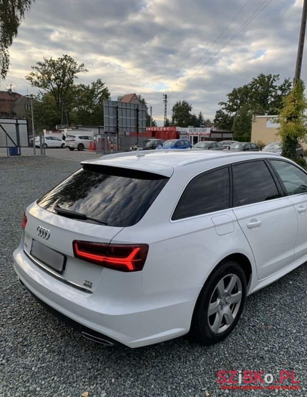 2017' Audi A6 photo #4