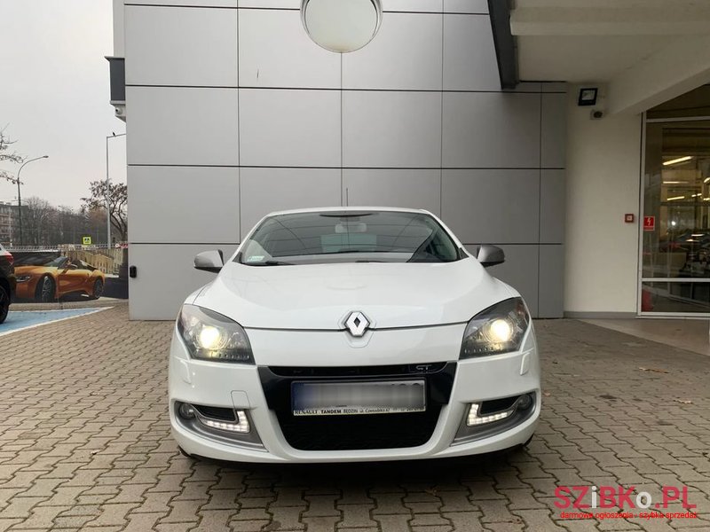 2012' Renault Megane 2.0 16V Tce Gt photo #4