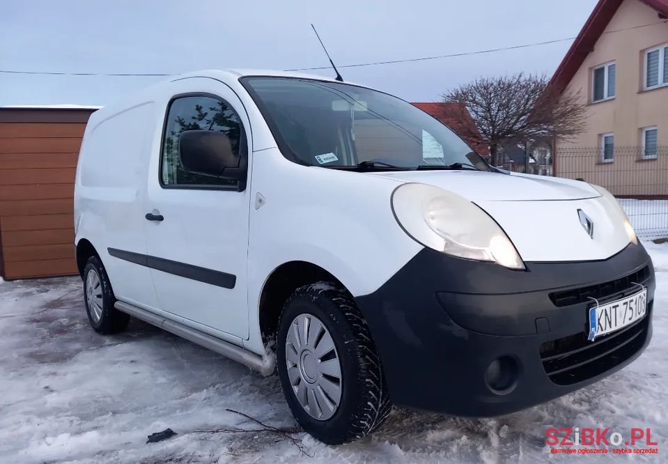 2008' Renault Kangoo photo #3