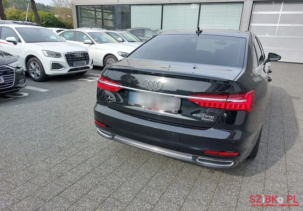 2019' Audi A6 photo #5