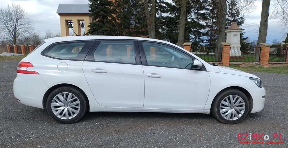 2017' Peugeot 308 photo #5