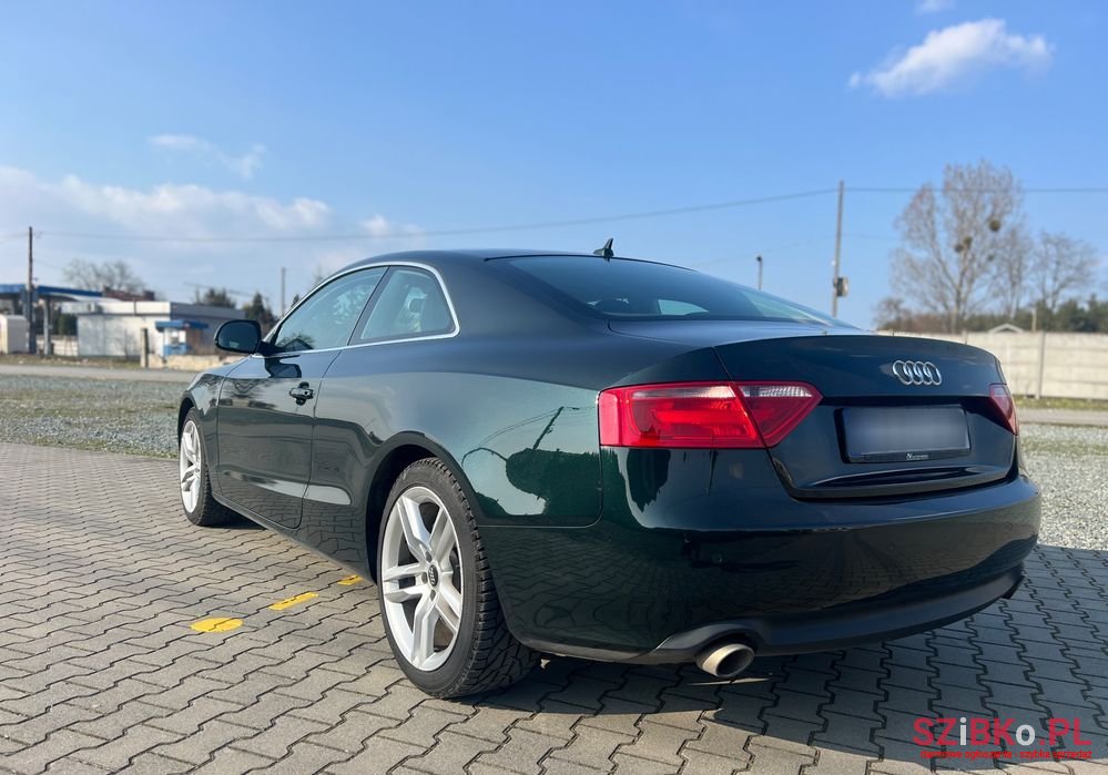 2008' Audi A5 photo #3