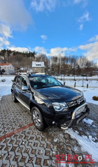 2015' Dacia Duster photo #4