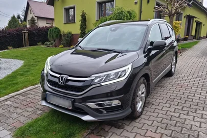 2015' Honda CR-V 2.0 Elegance Plus