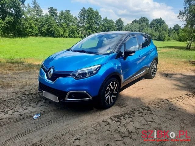 2013' Renault Captur photo #1