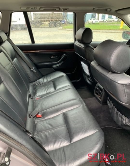 2000' BMW Seria 5 photo #6