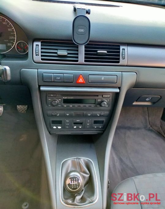 2003' Audi A6 photo #6