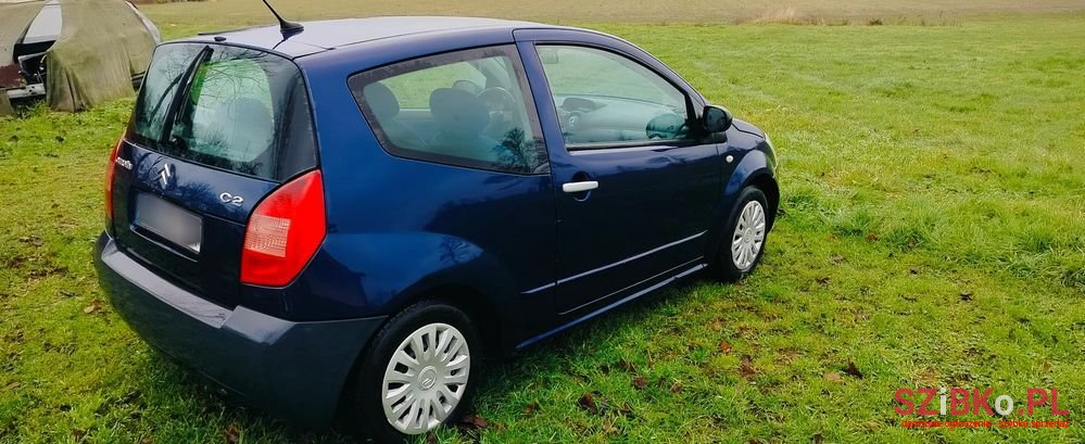 2004' Citroen C2 photo #4