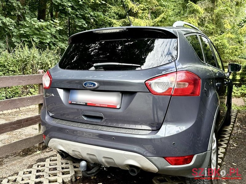 2011' Ford Kuga photo #2