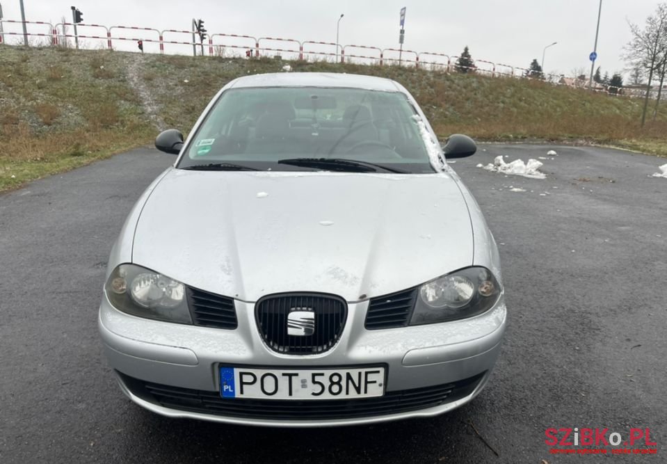 2003' SEAT Ibiza photo #6