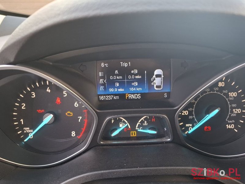 2017' Ford Escape photo #6
