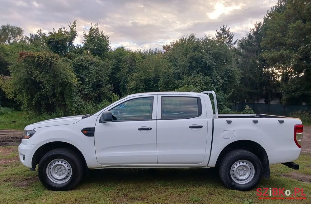 2019' Ford Ranger 2.0 Ecoblue 4X4 Dc Xl photo #2