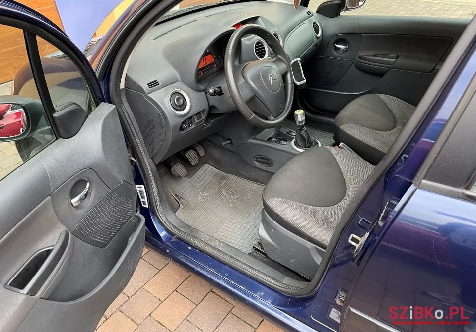 2006' Citroen C3 photo #6