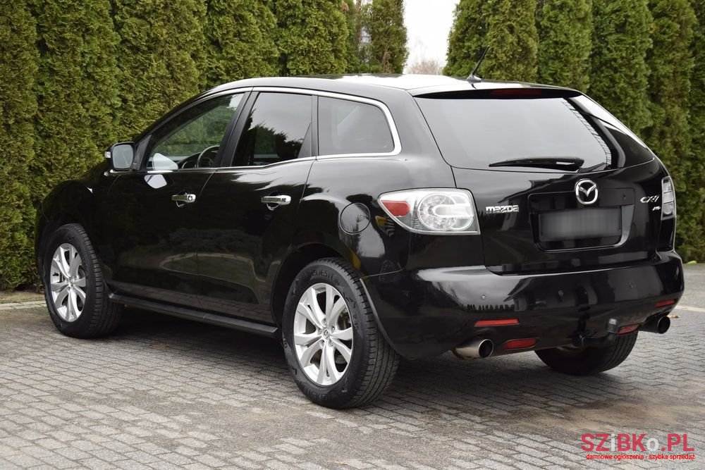 2008' Mazda CX-7 2.3T Exclusive photo #3