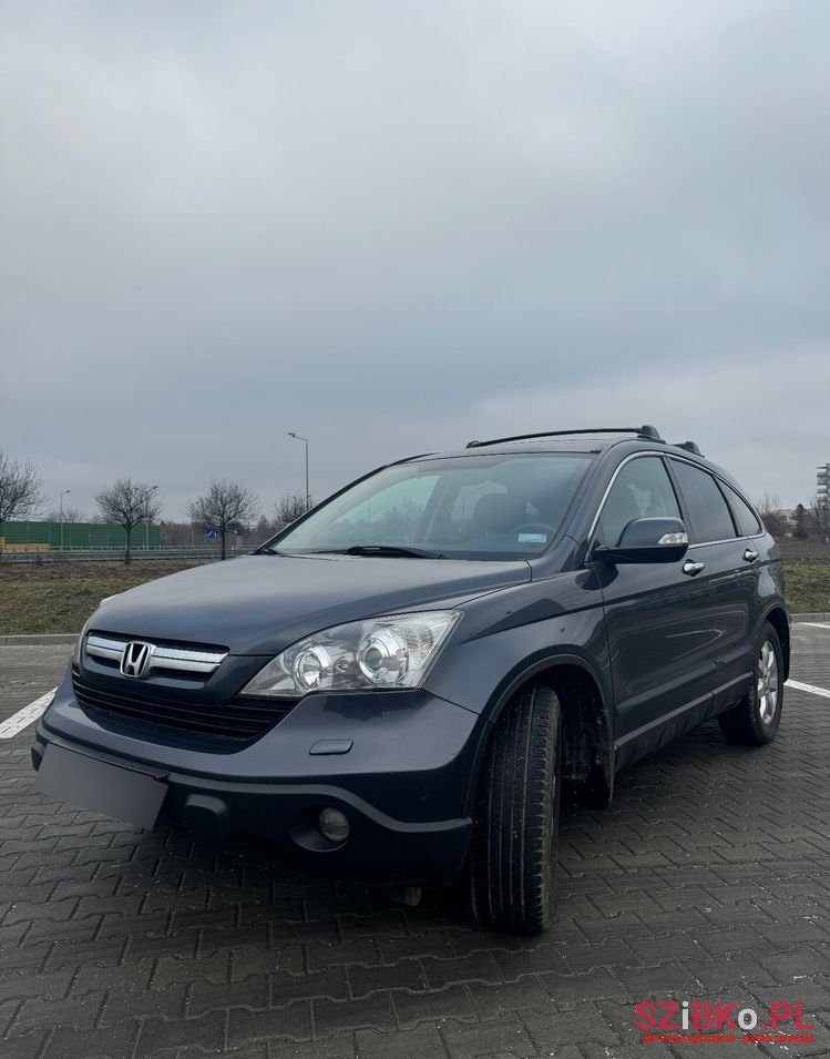 2009' Honda CR-V 2.0 Comfort photo #1