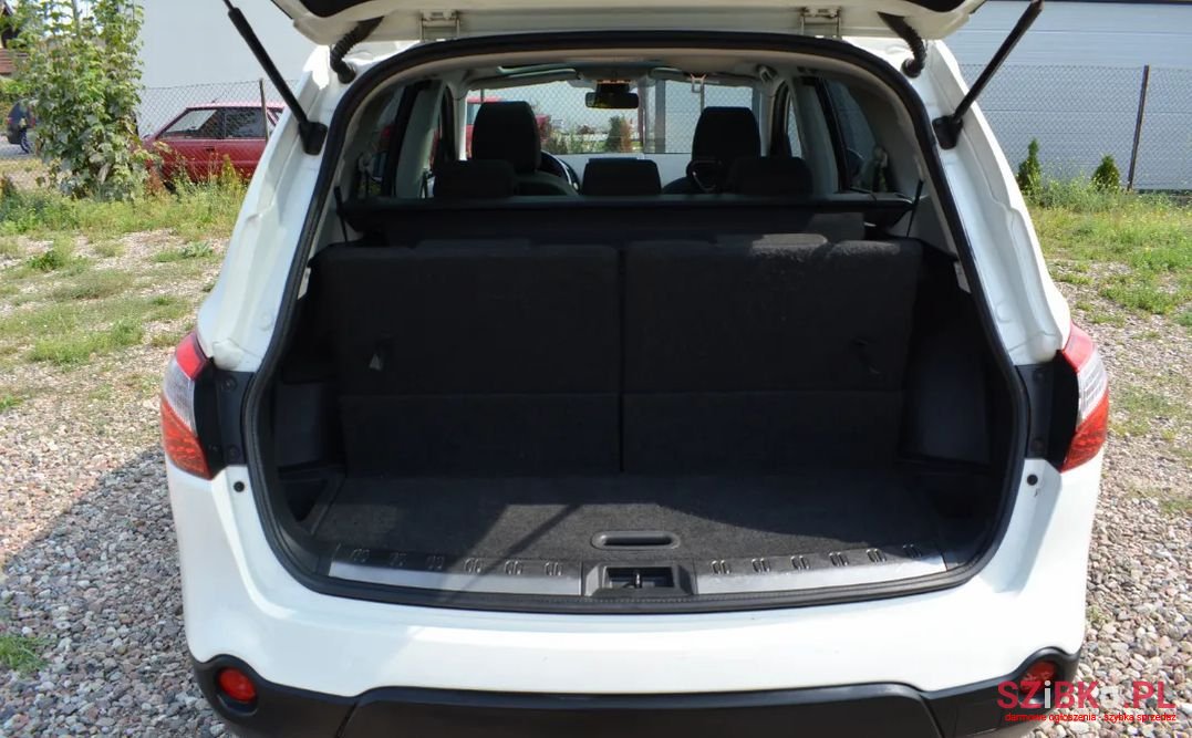 2013' Nissan Qashqai photo #5