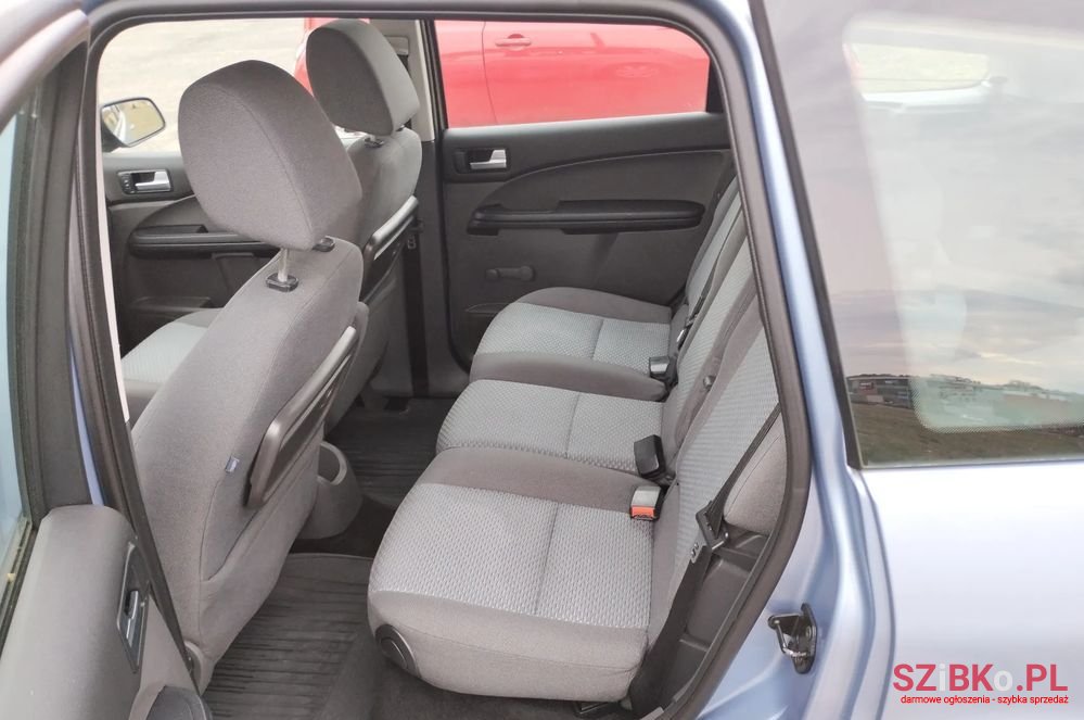 2005' Ford Focus C-MAX photo #3