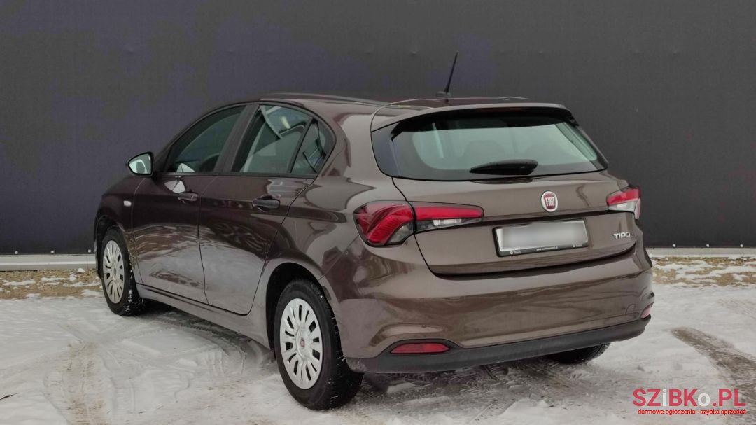2021' Fiat Tipo photo #4