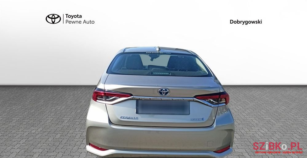 2022' Toyota Corolla photo #4