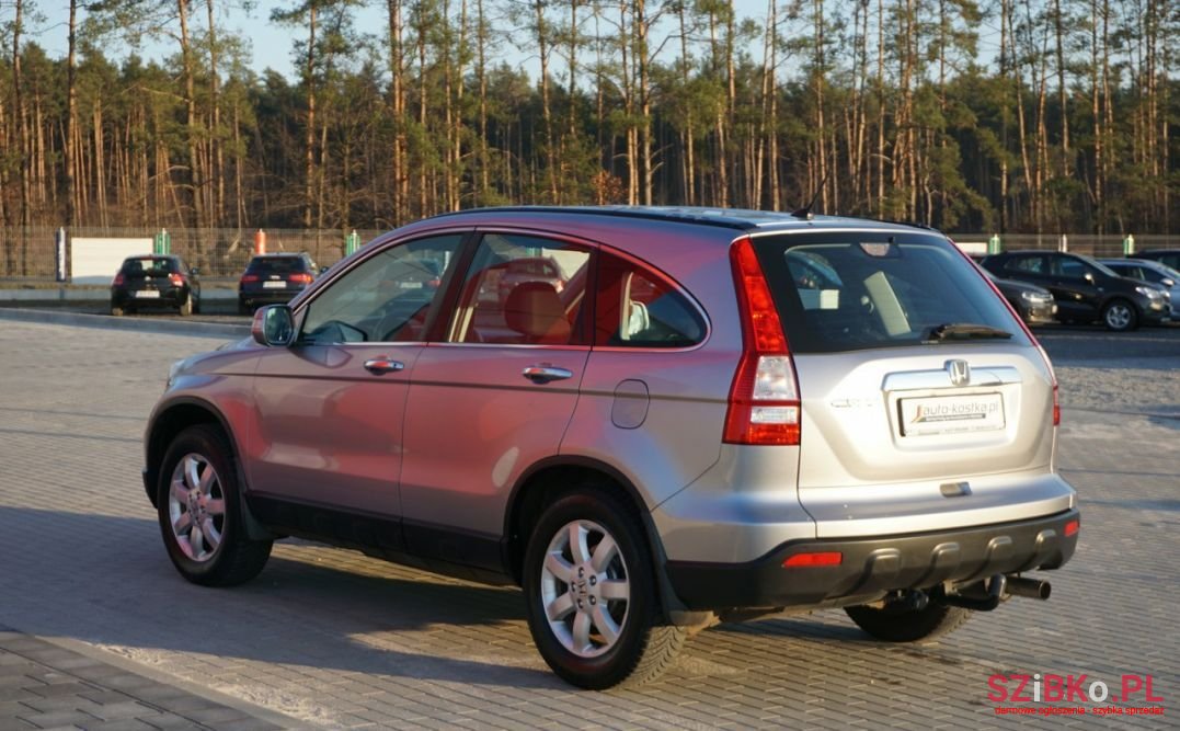 2009' Honda CR-V photo #3