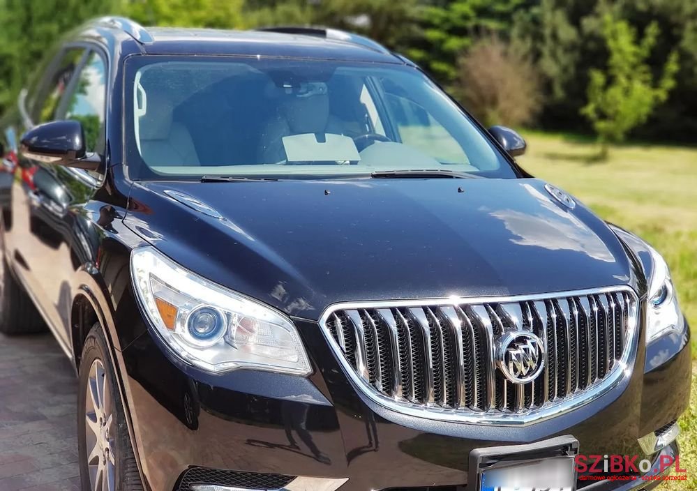 2014' Buick Enclave photo #2