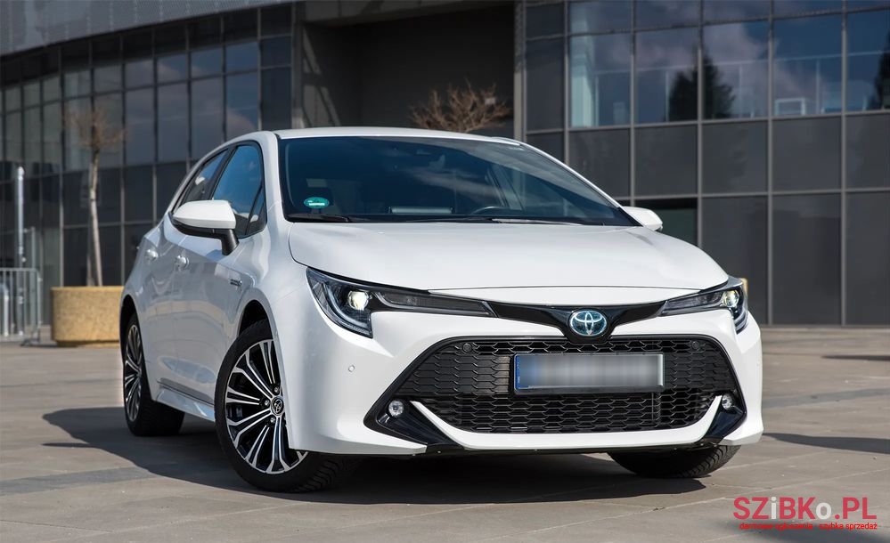 2019' Toyota Corolla 1.8 Comfort photo #2
