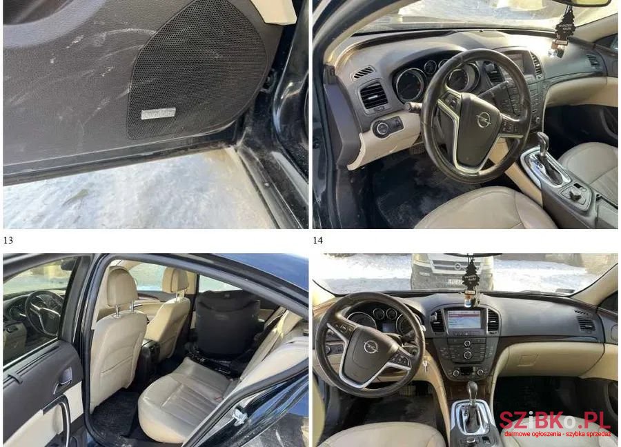 2010' Opel Insignia photo #3