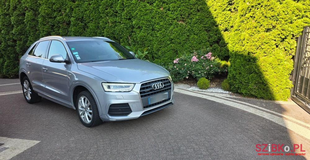 2015' Audi Q3 photo #1