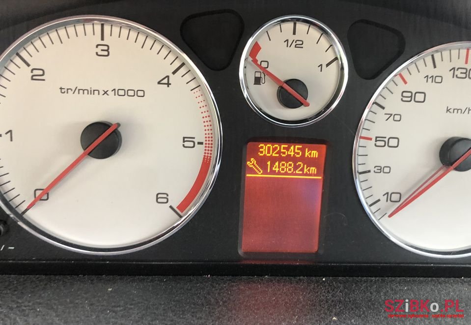 2006' Peugeot 407 photo #6