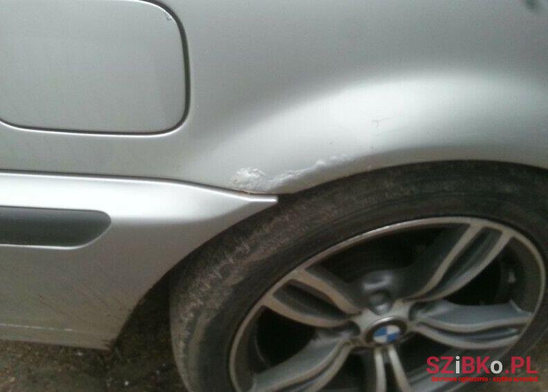 2000' BMW Seria 3 photo #1