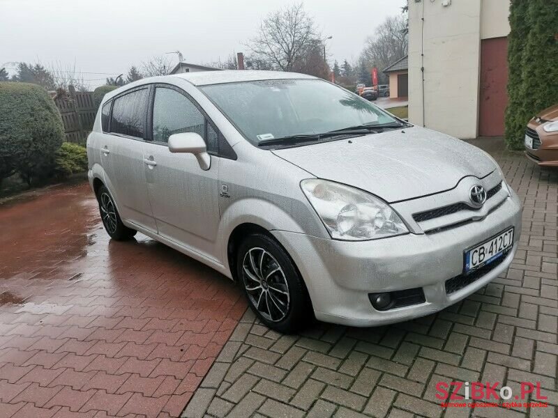 2006' Toyota Corolla photo #3