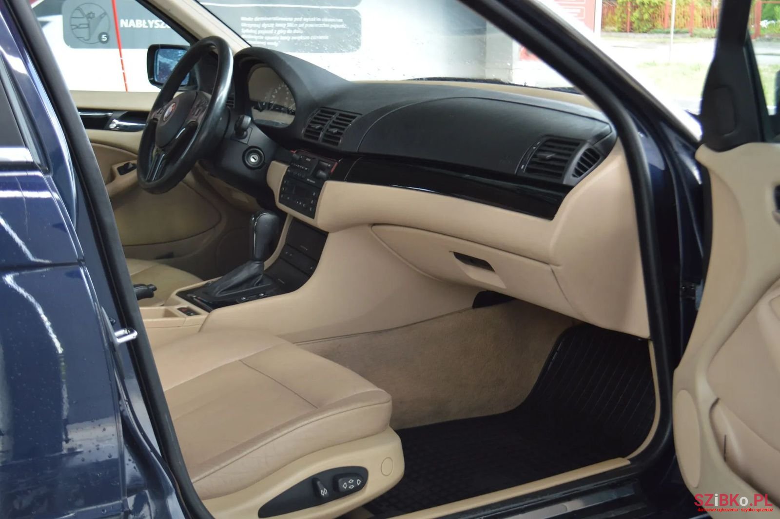 2001' BMW 3 Series photo #4