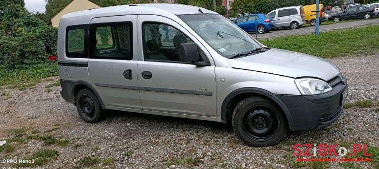 2003' Opel Combo photo #1