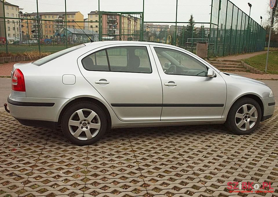 2008' Skoda Octavia photo #4