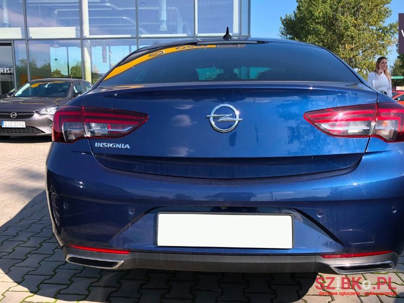 2022' Opel Insignia photo #5