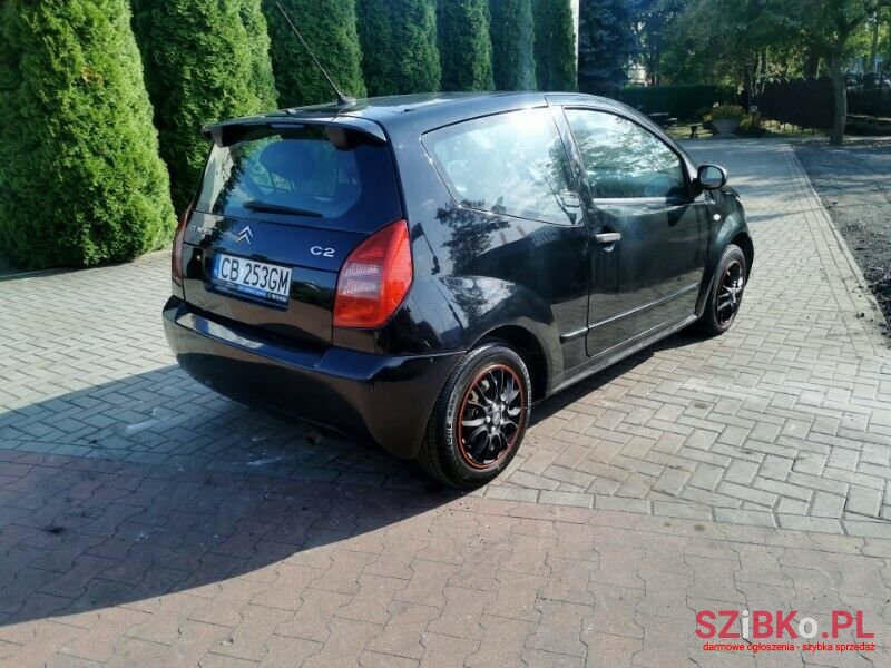 2005' Citroen C2 photo #5