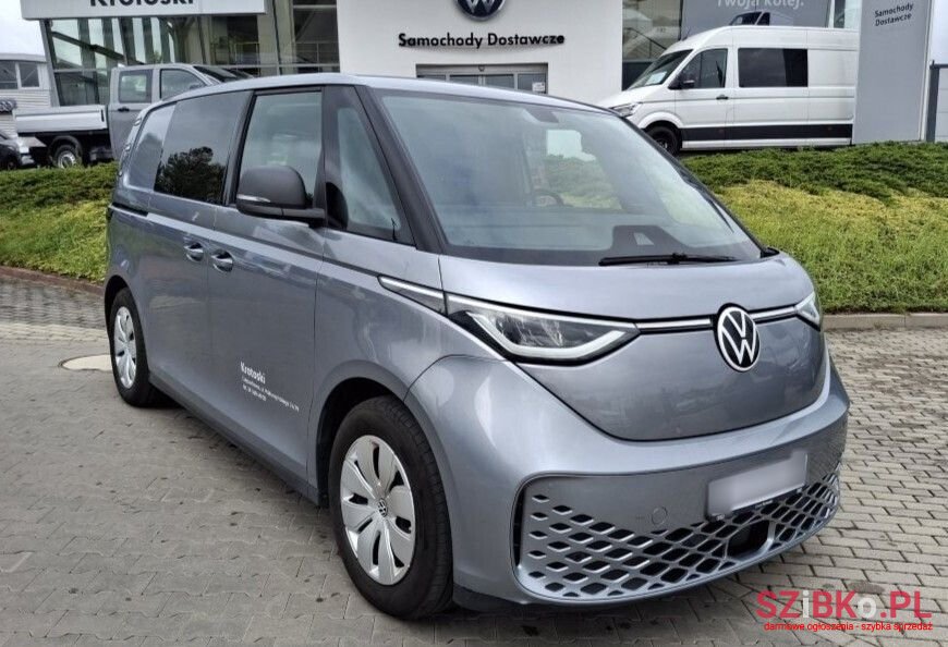 2024' Volkswagen Id. Buzz photo #3