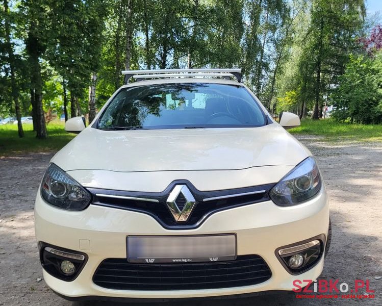 2014' Renault Fluence photo #3