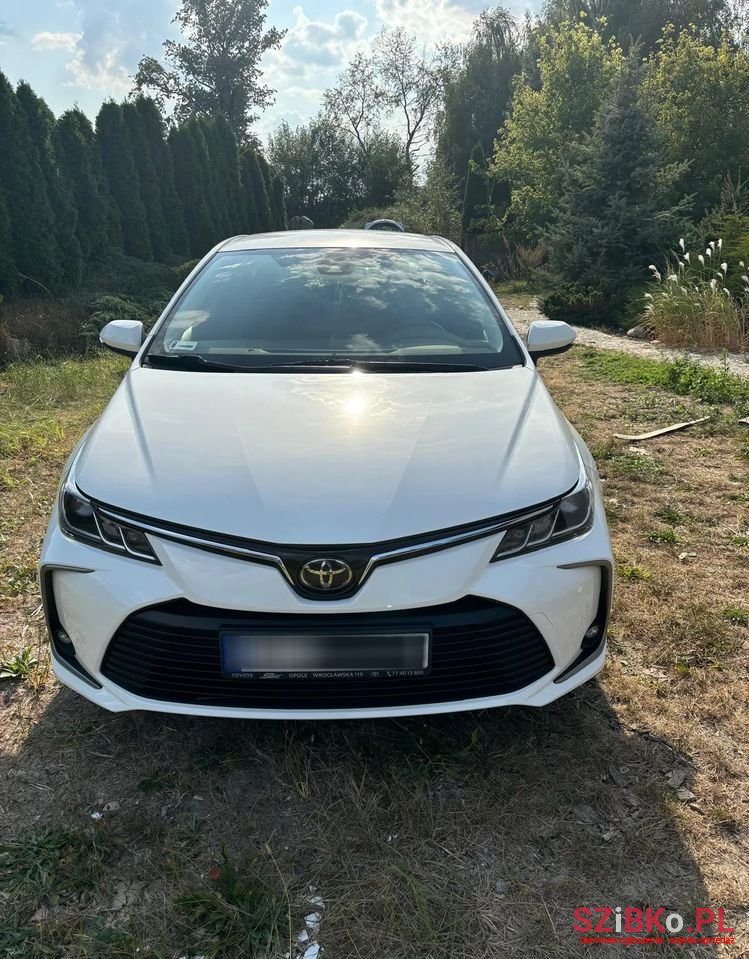 2020' Toyota Corolla 1.6 Comfort photo #5