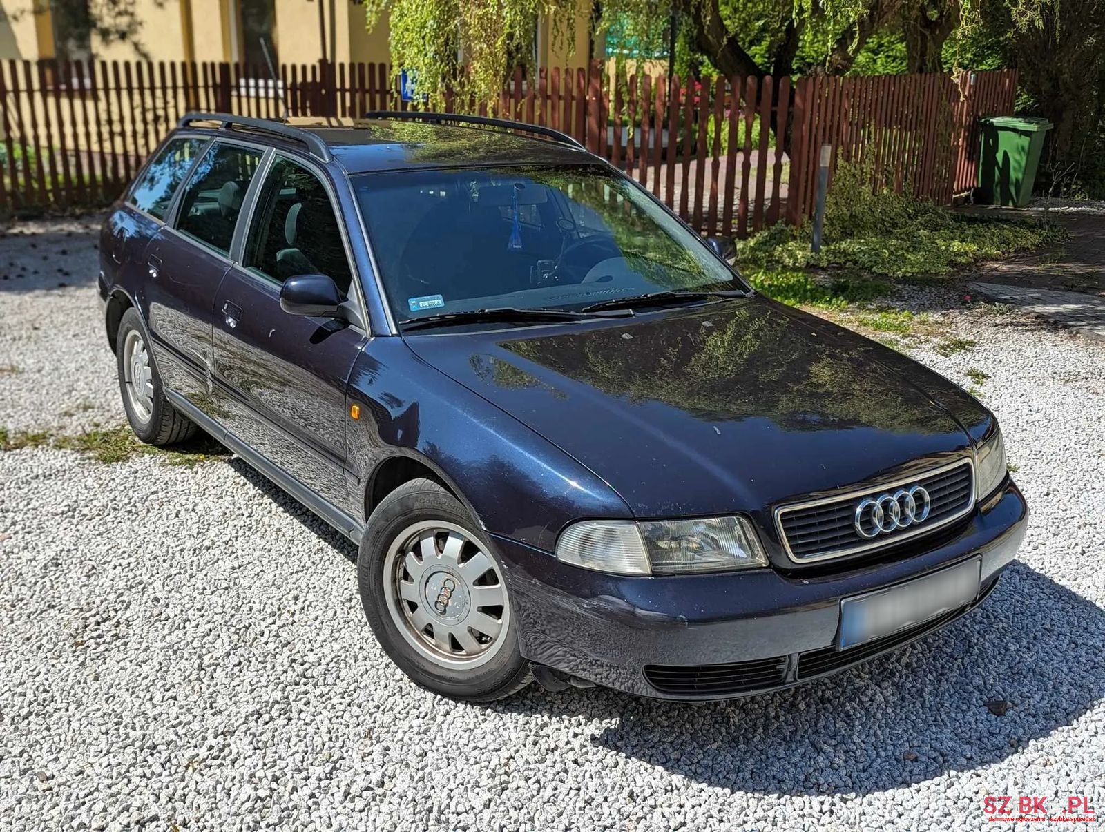 1997' Audi A4 photo #1