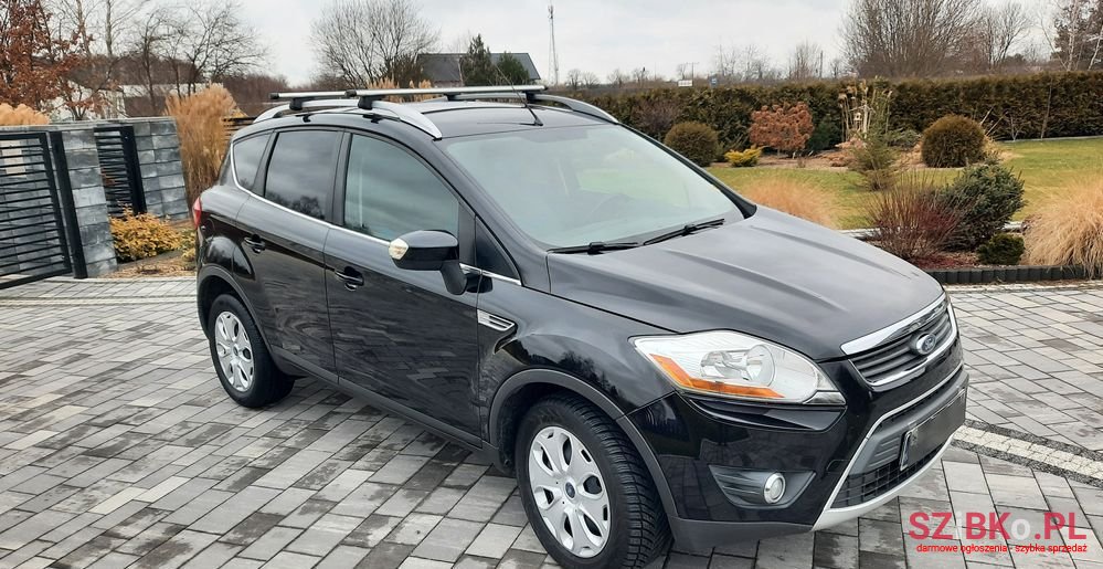 2008' Ford Kuga photo #3