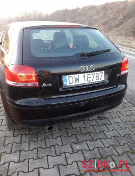 2003' Audi A3 photo #2