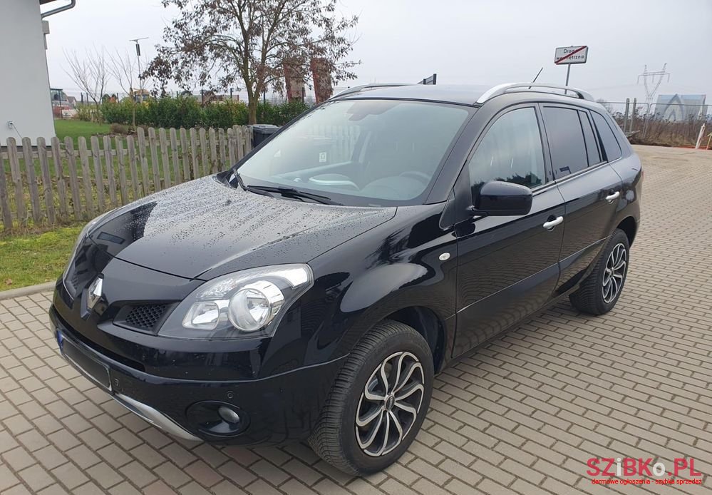 2008' Renault Koleos photo #1