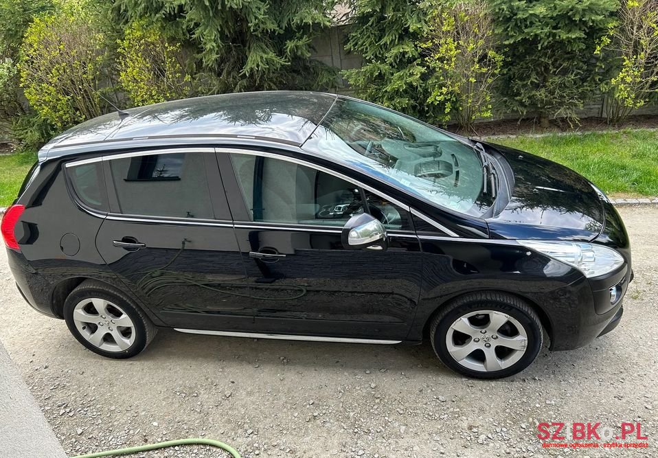 2012' Peugeot 3008 photo #5