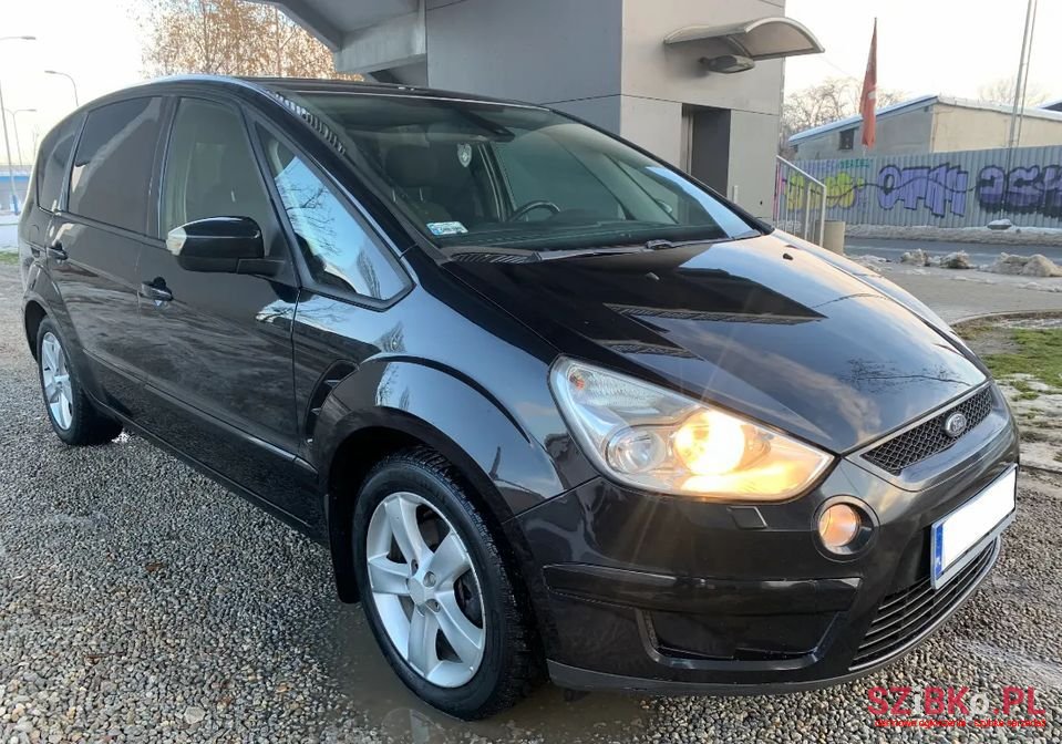 2006' Ford S-Max photo #1