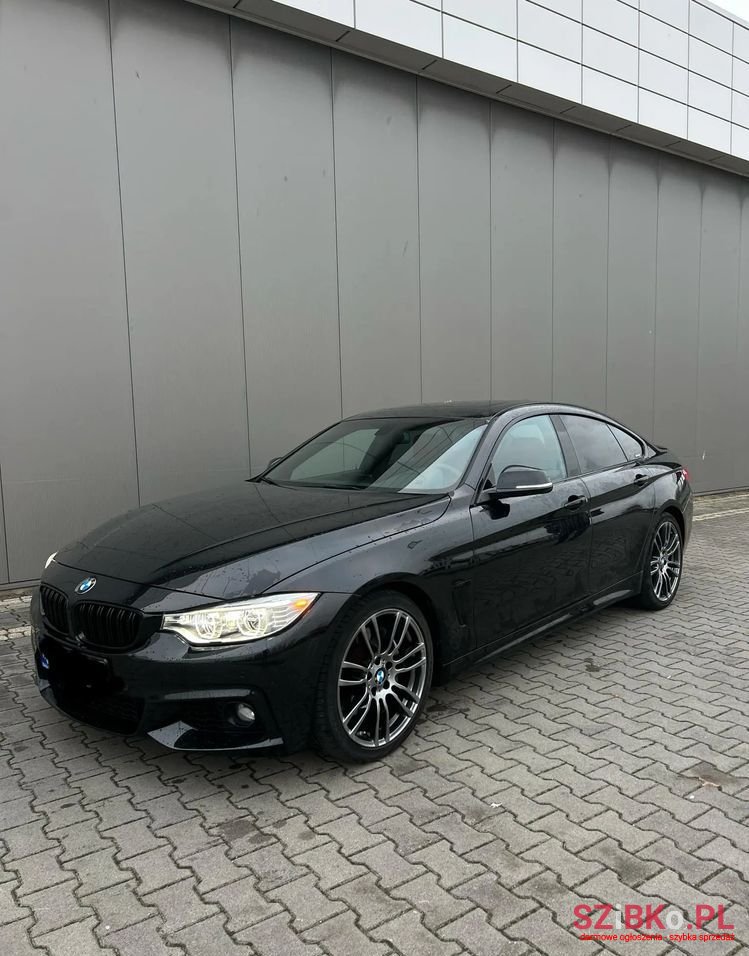 2016' BMW 4 Series 430I photo #4