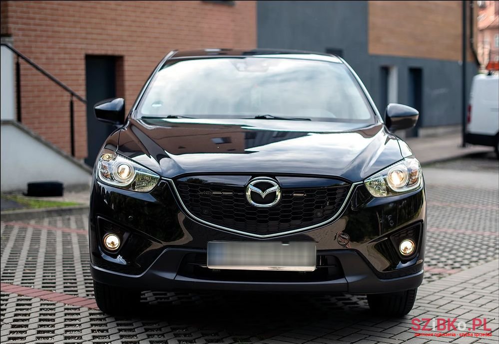 2012' Mazda CX-5 photo #3